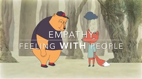 brene brown empathy youtube